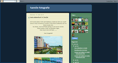Desktop Screenshot of hannlie-fotografie.blogspot.com