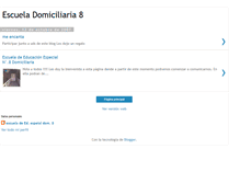Tablet Screenshot of domiciliaria8.blogspot.com