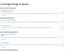 Tablet Screenshot of chicagogringo.blogspot.com