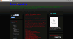 Desktop Screenshot of elpanier.blogspot.com