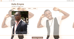 Desktop Screenshot of djoxygenempire.blogspot.com