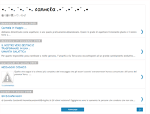 Tablet Screenshot of melamela3.blogspot.com