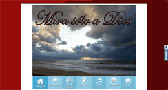 Desktop Screenshot of mirasoloadios.blogspot.com