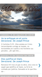 Mobile Screenshot of mirasoloadios.blogspot.com