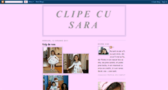 Desktop Screenshot of clipecusara.blogspot.com
