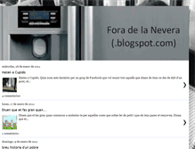 Tablet Screenshot of foradelanevera.blogspot.com