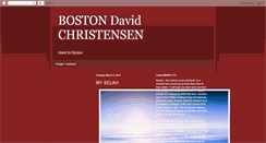 Desktop Screenshot of bringingbostonhome.blogspot.com