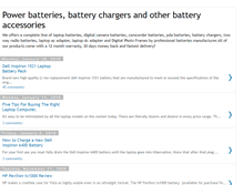 Tablet Screenshot of powerbatteries.blogspot.com