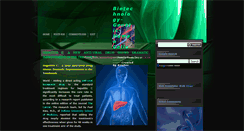 Desktop Screenshot of biotechnology-genetic-humancells.blogspot.com