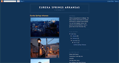 Desktop Screenshot of eurekaspringsarkansas.blogspot.com