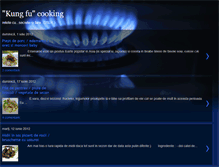 Tablet Screenshot of kungfucooking.blogspot.com