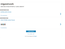 Tablet Screenshot of miganetwork.blogspot.com