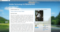 Desktop Screenshot of mobilesmangochi.blogspot.com