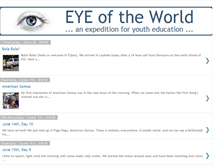 Tablet Screenshot of eyeotw-alan.blogspot.com