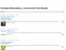 Tablet Screenshot of generaciondistribuida.blogspot.com
