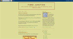 Desktop Screenshot of fibrejunction.blogspot.com