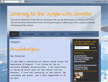 Tablet Screenshot of jennifermkendrick.blogspot.com
