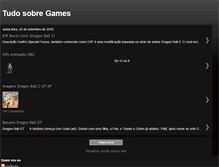 Tablet Screenshot of guuhtudosobregames.blogspot.com