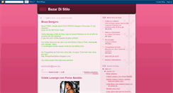 Desktop Screenshot of bazardistilo.blogspot.com