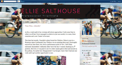 Desktop Screenshot of elliesalthouse.blogspot.com