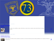 Tablet Screenshot of cursodel73.blogspot.com