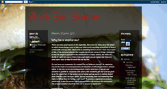 Desktop Screenshot of foodinciragua.blogspot.com