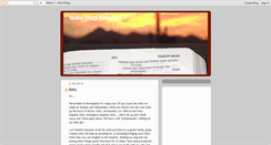 Desktop Screenshot of colletticrew.blogspot.com