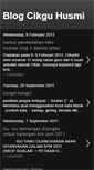 Mobile Screenshot of cikguhusmi.blogspot.com