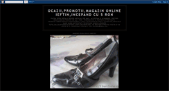 Desktop Screenshot of magazin-online-accesibil.blogspot.com