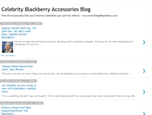 Tablet Screenshot of everything4blackberry.blogspot.com