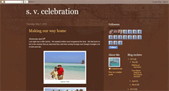 Desktop Screenshot of freidaandgeorge.blogspot.com
