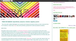 Desktop Screenshot of cybernautaplastica.blogspot.com