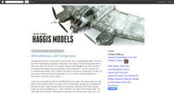 Desktop Screenshot of haggismodels.blogspot.com