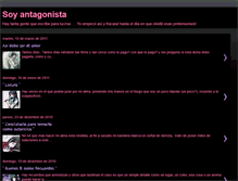 Tablet Screenshot of andromediita.blogspot.com