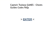Tablet Screenshot of ctgames.blogspot.com