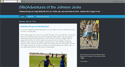 Desktop Screenshot of johnsonjocks.blogspot.com