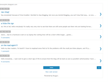 Tablet Screenshot of lemonjohn.blogspot.com