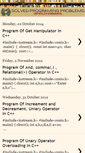 Mobile Screenshot of compilerprograms.blogspot.com