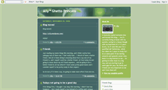 Desktop Screenshot of a1ly.blogspot.com