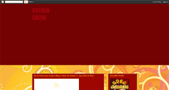 Desktop Screenshot of goldenshoweventos.blogspot.com