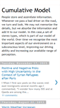 Mobile Screenshot of cumulativemodel.blogspot.com