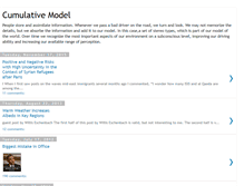 Tablet Screenshot of cumulativemodel.blogspot.com