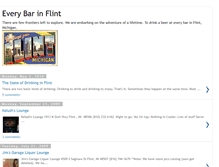 Tablet Screenshot of everybarinflint.blogspot.com