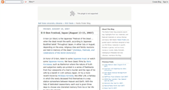 Desktop Screenshot of bsumf.blogspot.com
