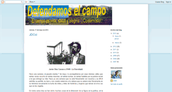 Desktop Screenshot of jcoronadoc.blogspot.com