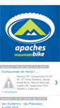 Mobile Screenshot of apachesbike.blogspot.com