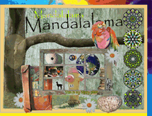 Tablet Screenshot of mandalalama.blogspot.com