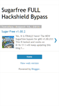 Mobile Screenshot of maplestorybypass.blogspot.com