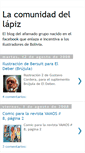 Mobile Screenshot of ilustresilustradores.blogspot.com