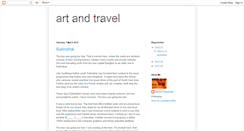 Desktop Screenshot of damontravel.blogspot.com